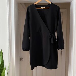 Madewell Wrap Dress